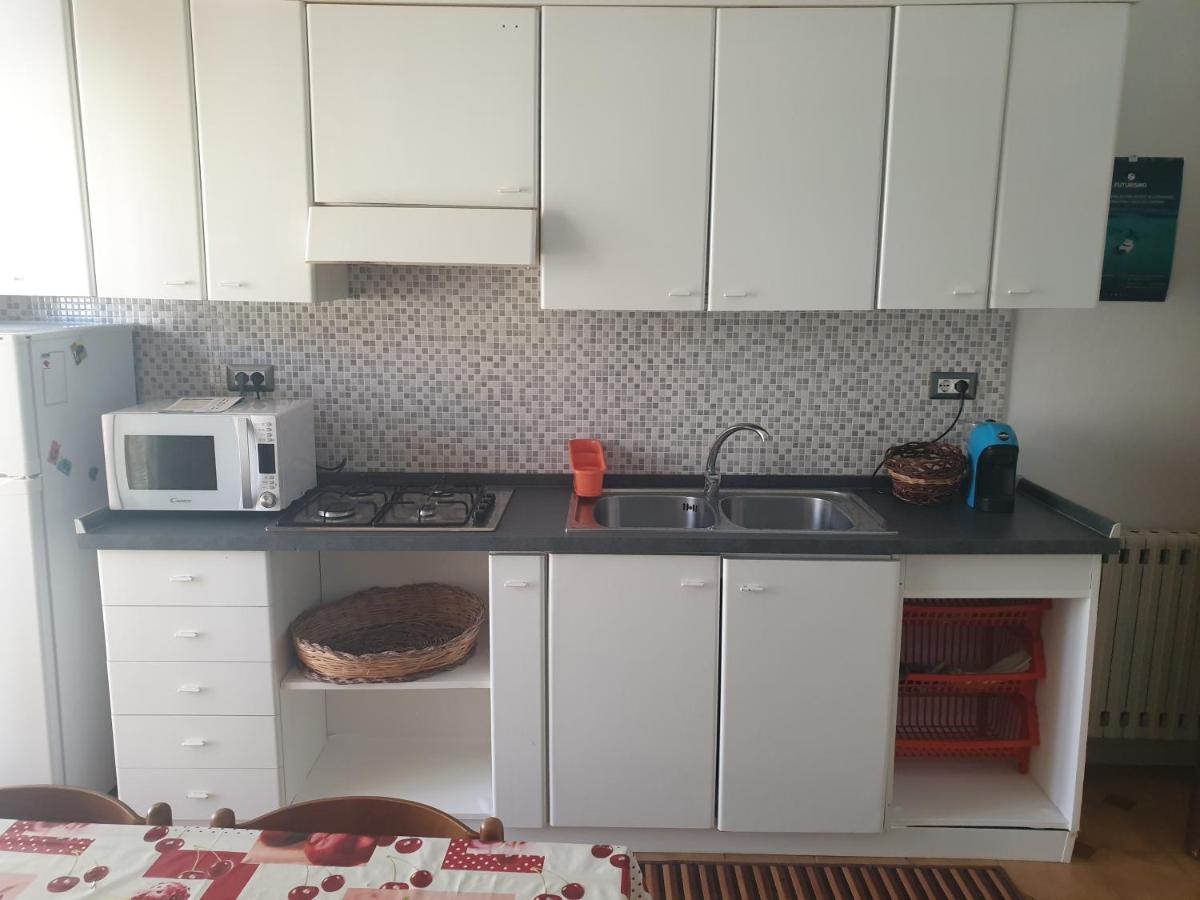 Apartamento Sperry'S House Porto Torres Exterior foto