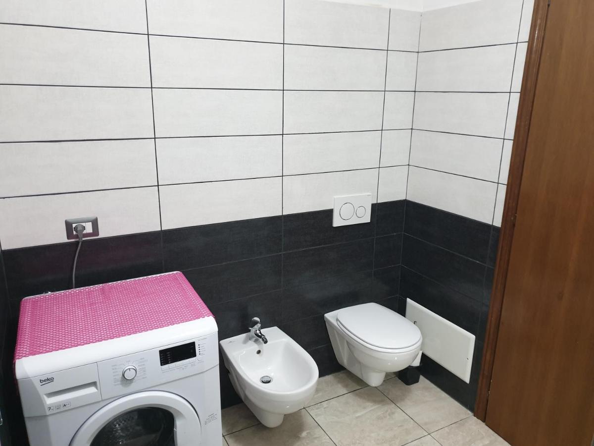 Apartamento Sperry'S House Porto Torres Exterior foto