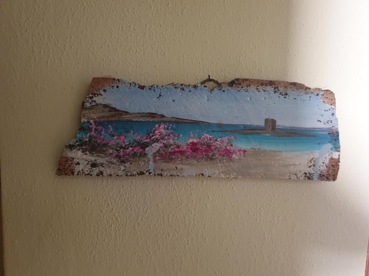 Apartamento Sperry'S House Porto Torres Exterior foto
