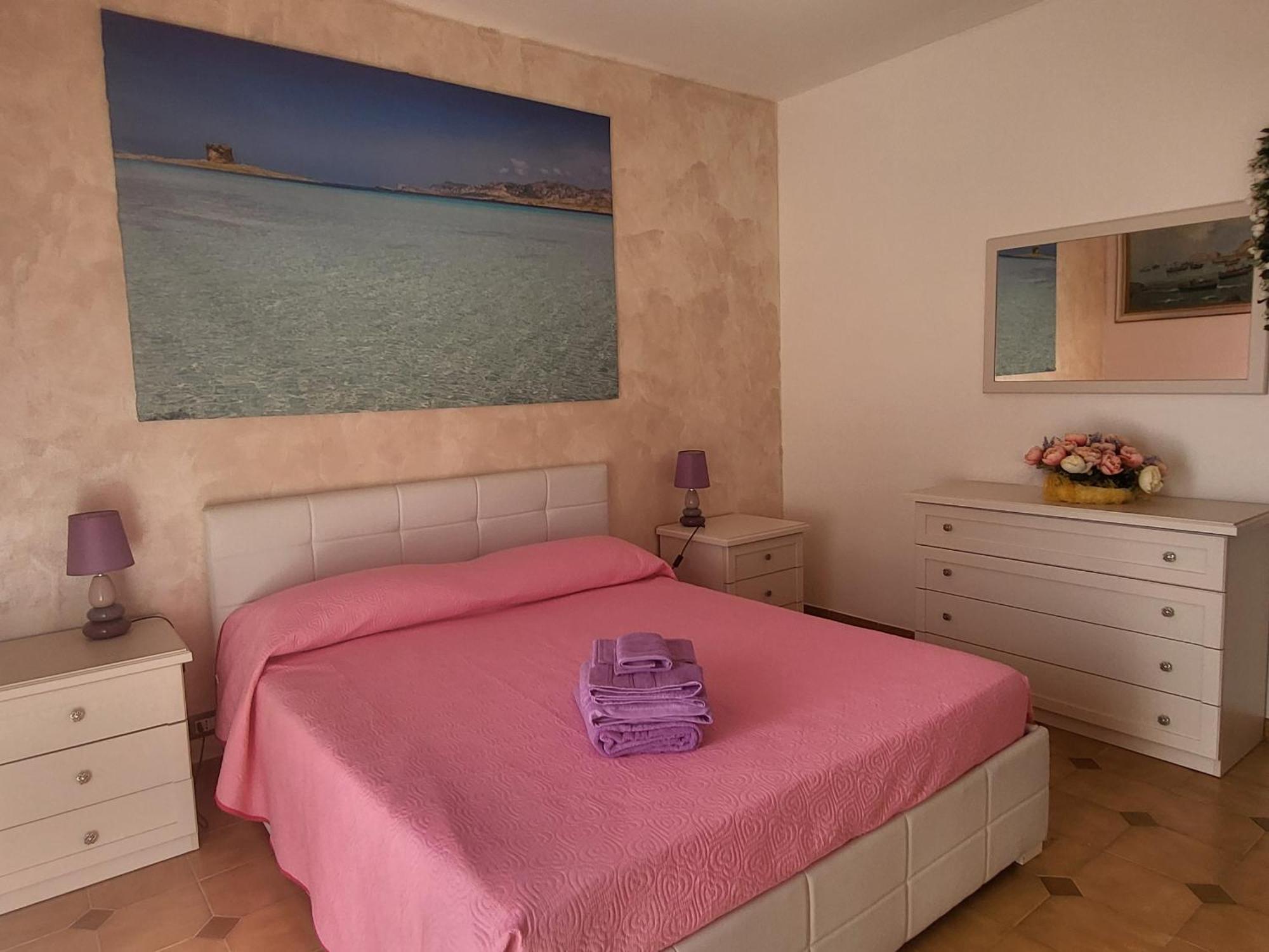 Apartamento Sperry'S House Porto Torres Exterior foto